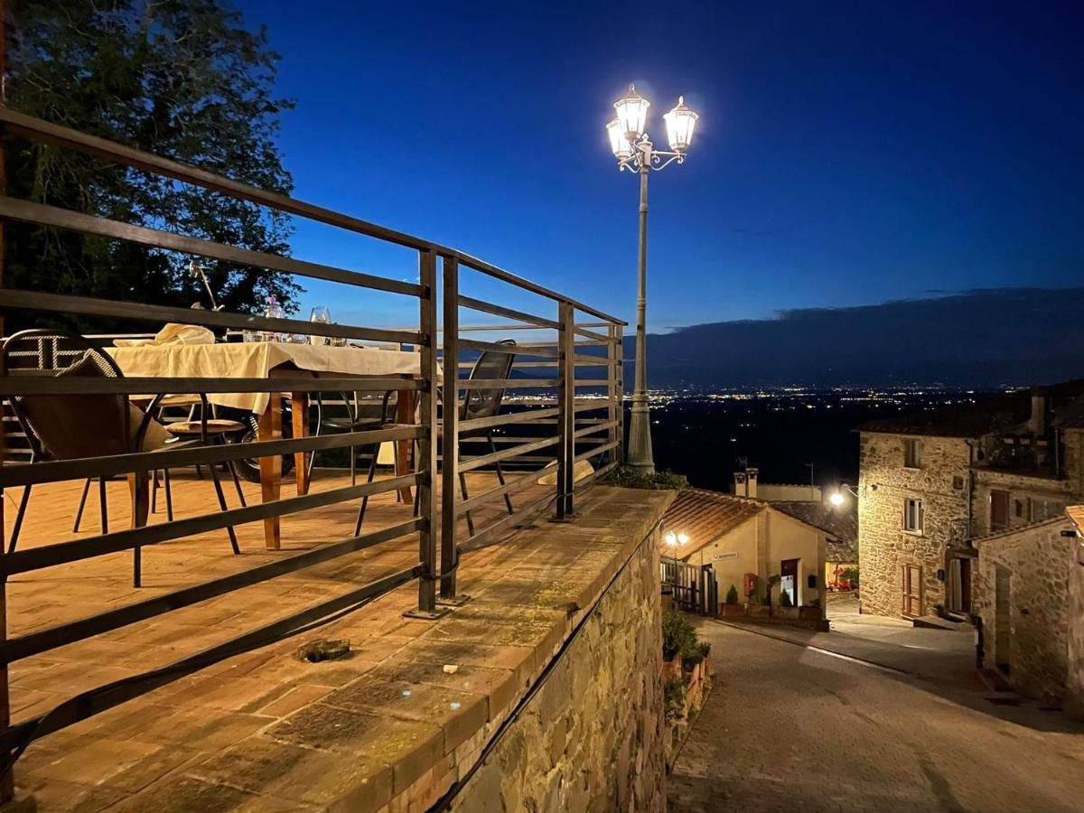 Esperienze Alla Ripadoro Chianni Bagian luar foto