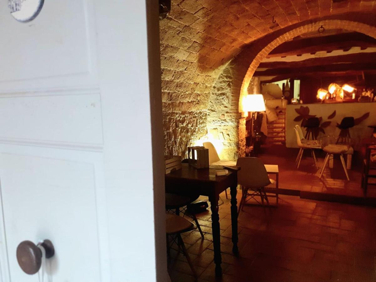 Esperienze Alla Ripadoro Chianni Bagian luar foto