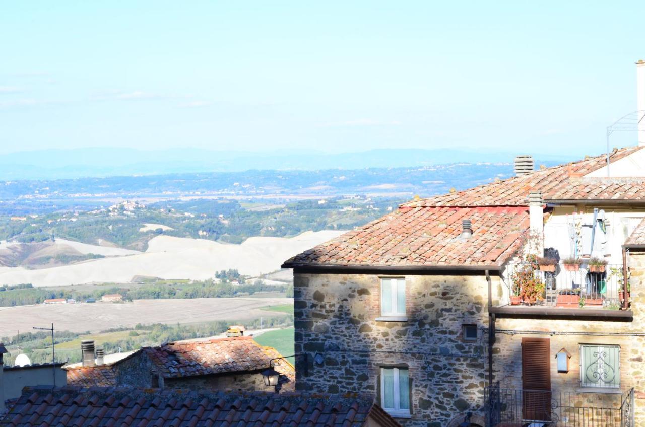 Esperienze Alla Ripadoro Chianni Ruang foto